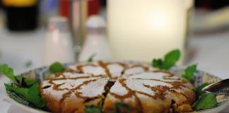 Pastela marroquí, receta de Marruecos pastela marroqui