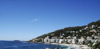 Clifton, una de las mejores playas en Ciudad de Cabo playas en ciudad del cabo