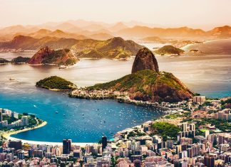 Un día en Río de Janeiro rio de janeiro brasil