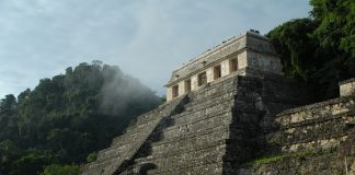 Descubre los lugares sagrados de los Mayas ruinas mayas mexico