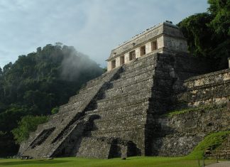 Descubre los lugares sagrados de los Mayas ruinas mayas mexico