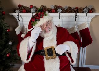 La Casa de Papá Noel en Finlandia Papá Noel San Nicolás