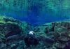 Disfruta del buceo en Silfra, Islandia buceo en Islandia