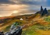 Los paisajes de la isla de Skye en Escocia viajes a escocia skye