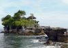 Conoce el Templo de Tanah Lot en Bali, Indonesia templo tanah lot en bali