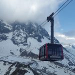 teleferico auguille du midi