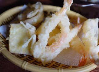 5 comidas japonesas baratas tempura comida china