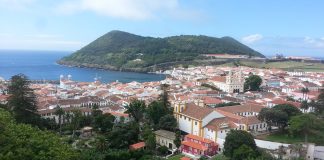 Qué visitar en la isla Terceira en Azores Terceira