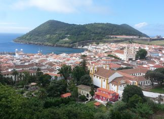 Qué visitar en la isla Terceira en Azores Terceira