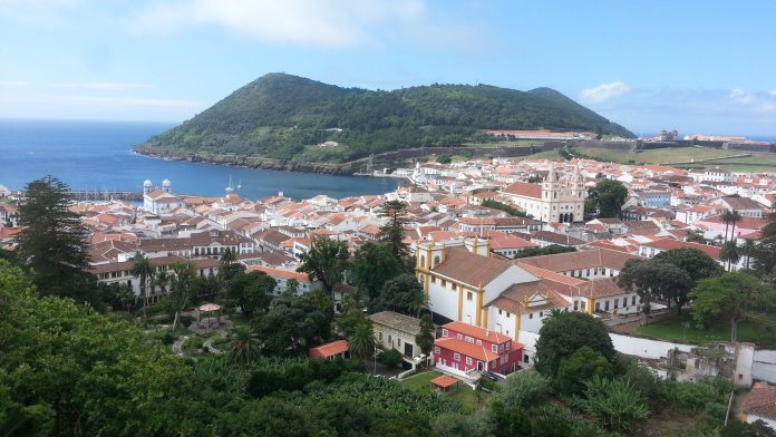 Qué visitar en la isla Terceira en Azores Terceira