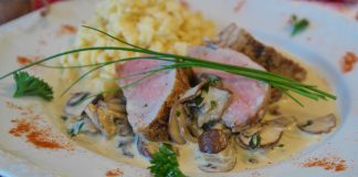 Receta china de ternera en salsa de ostras