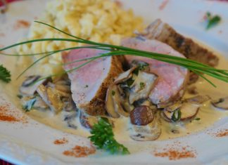 Receta china de ternera en salsa de ostras