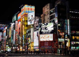 10 imperdibles lugares a visitar en Tokio que ver en tokio