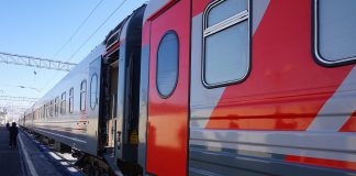 Los 5 mejores viajes en tren del mundo Transiberiano