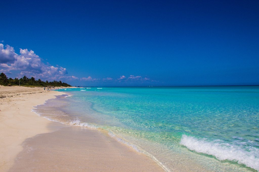 Varadero mejores playas de Cuba