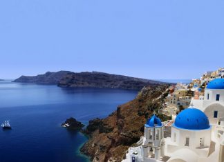 Y el ganador de los vuelos a Grecia es… viajar a santorini grecia