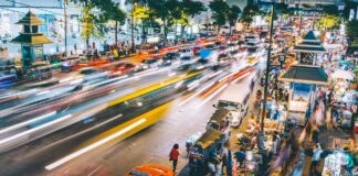 Consejos para viajar a Tailandia