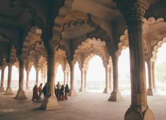 Descubre los mejores viajes a India organizados