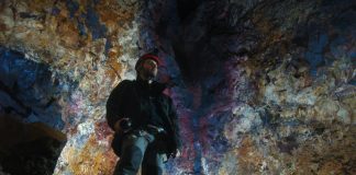 Aventura extrema en un volcán en Islandia volcán en islandia