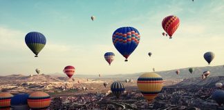 Un vuelo en globo en Capadocia Viaje a Capadocia