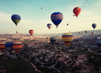 Un vuelo en globo en Capadocia Viaje a Capadocia
