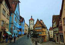 Los mercadillos navideños más bonitos del sur de Alemania