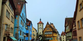 Los mercadillos navideños más bonitos del sur de Alemania