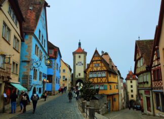 Los mercadillos navideños más bonitos del sur de Alemania
