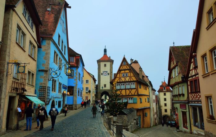 Los mercadillos navideños más bonitos del sur de Alemania