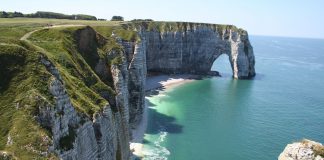 Visita las 5 mejores playas de Francia