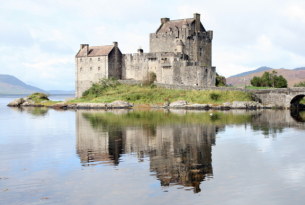 Escocia con encanto plus: Edimburgo y lago Ness