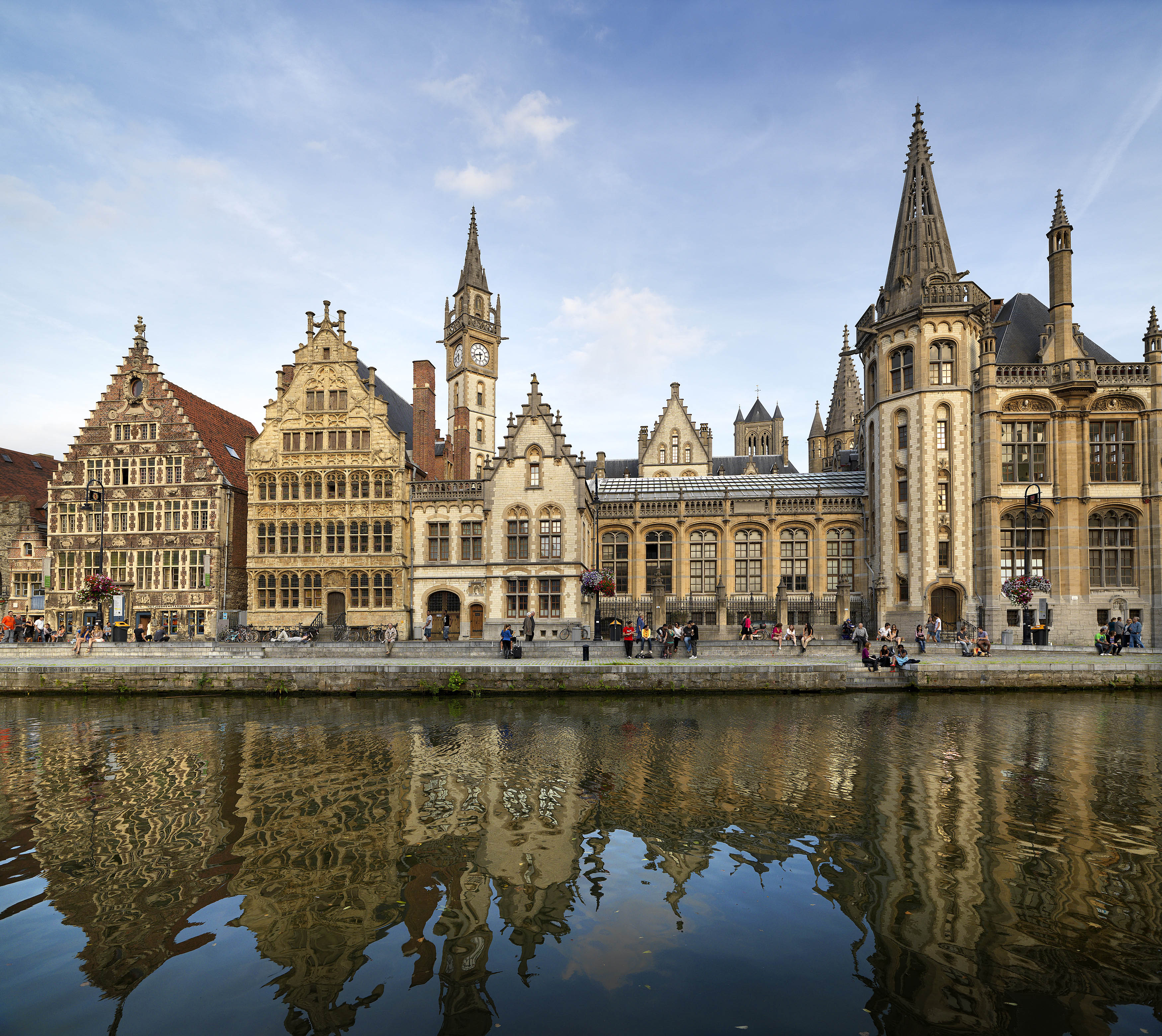 Álbumes 33+ Imagen de fondo viaje a bruselas, brujas y gante en 4 días Mirada tensa