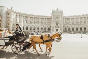 Viena y Bratislava (Semana Santa)