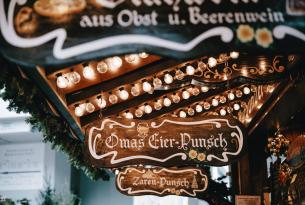 Berlín: mercados y luces de Navidad (Singles)