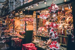 Mercados de Navidad en Viena y Budapest