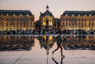 Francia occidental: Bretaña y Aquitania (Semana Santa)