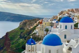 Grecia e Islas del Egeo: delicias del Mediterráneo