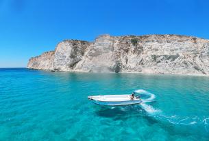 Grecia e Islas del Egeo: delicias del Mediterráneo (Singles)