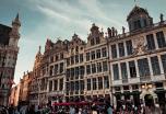 Fin de año en Bruselas y Flandes: ciudades de cuento belgas