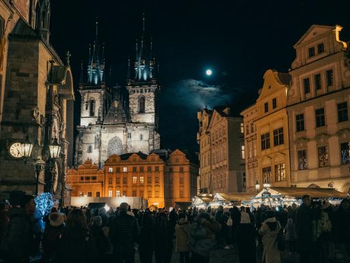 Circuito por Praga: Mercadillos Navideños (Puente de Diciembre)