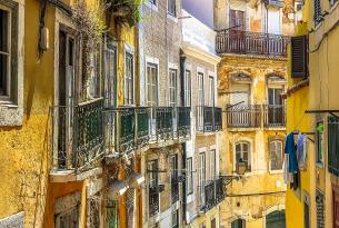 Viaje a Lisboa (Fin de año en singles)