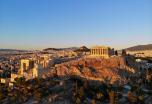 Viaje a Atenas: Un brindis en la Acrópolis (Fin de Año)