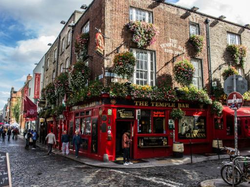 Viaje a Dublín: Fin de Año en la capital irlandesa