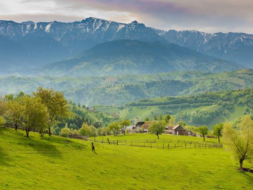 Circuito por Rumanía: Tierra de Leyendas