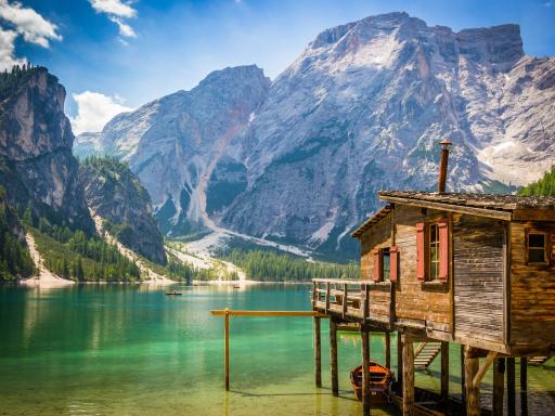Viaje por el norte de Italia: La ruta más bonita de los Alpes