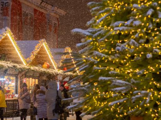 Mercadillos navideños en Cracovia (con Auschwitz incluido)