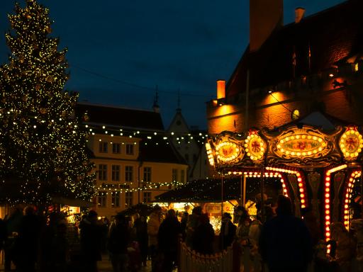 Mercadillos navideños en el Piamonte (Turín, Govone y Asti)