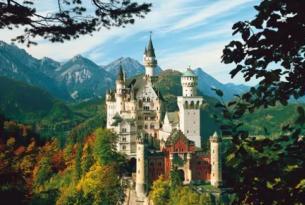 Alemania (Baviera) y Austria a tu aire en coche de alquiler