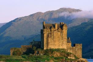 Escocia a tu aire en coche de alquiler