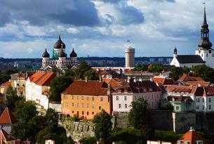 Finlandia y Estonia en coche de alquiler a tu aire